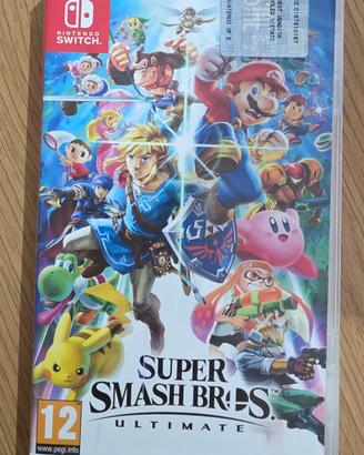 Nintendo Switch gioco 