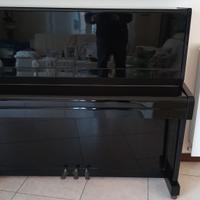 Pianoforte Verticale PETROF Mod. P 125 Nero🎹