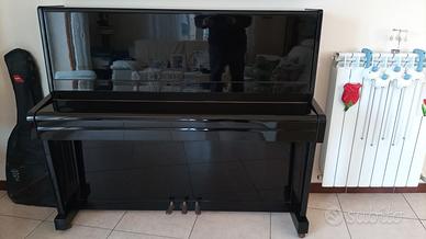 Pianoforte Verticale PETROF Mod. P 125 Nero🎹