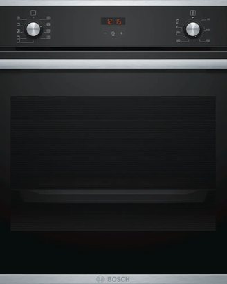 Forno multifunzione da incasso Bosch HBA234BR0J