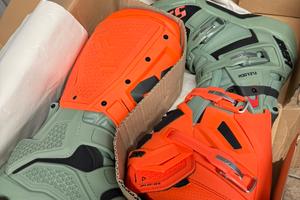 Stivali Cross Leatt GPX 5.5 FlexLock V.22