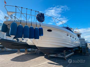 REGAL 4260 COMMODORE LINEA D’ASSE