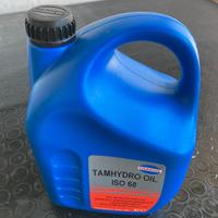 Olio Tamoil tamhydro iso 68