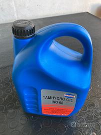 Olio Tamoil tamhydro iso 68