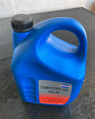 Olio Tamoil tamhydro iso 68