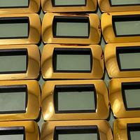 Placca Living bticino