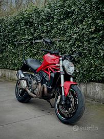 Ducati Monster 821