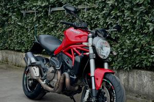 Ducati Monster 821
