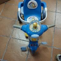 triciclo da bambino
