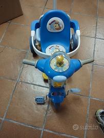 triciclo da bambino