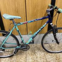 Bici Bianchi mountain bike