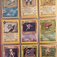 Carte pokemon - Team Rocket