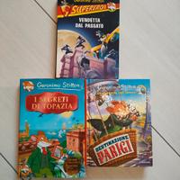 Narrazioni fantastiche Stilton