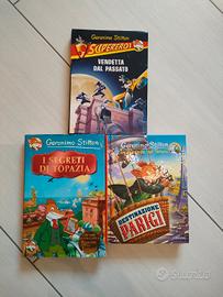 Narrazioni fantastiche Stilton