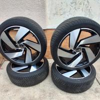 cerchi GTI  Golf 7-8