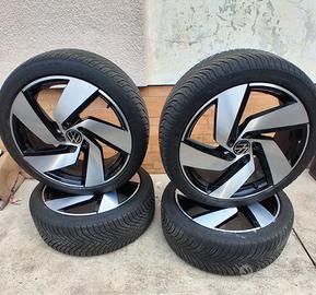 cerchi GTI  Golf 7-8