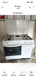 cucina Indesit GPL 