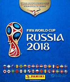 evado mancoliste  coppa del mondo Russia 2018