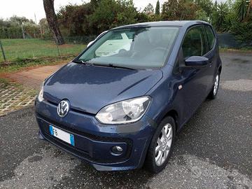 VOLKSWAGEN UP 2016 1.0 BENZINA 3 PORTE EURO 6