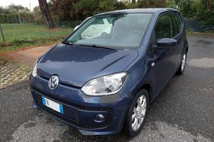 VOLKSWAGEN UP 2016 1.0 BENZINA 3 PORTE EURO 6