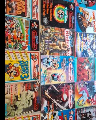 Riviste Nintendo Club Vintage