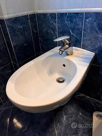 Bidet sospeso - Sanitari Bagno - Pozzi Ginori