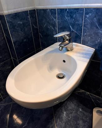 Bidet sospeso - Sanitari Bagno - Pozzi Ginori