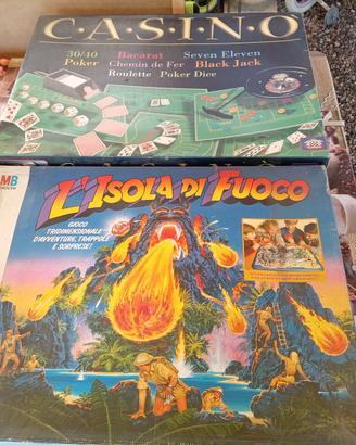 Giochi da tavolo