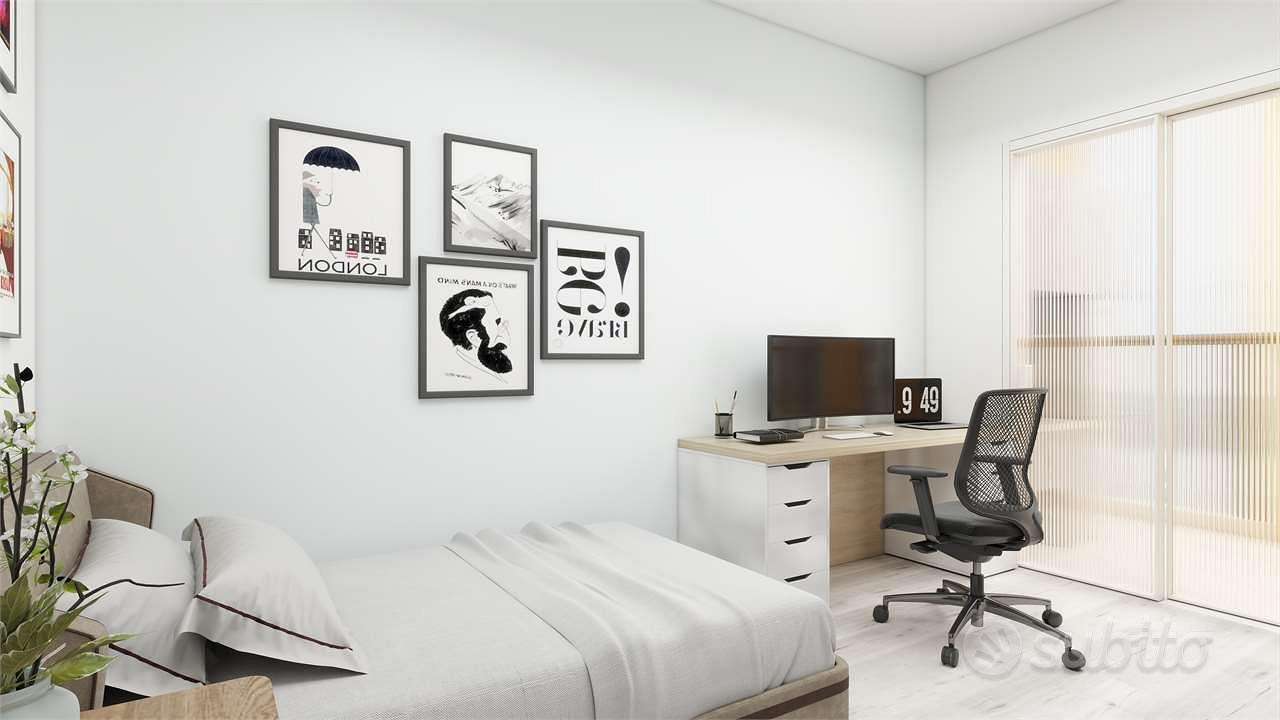 Apartment in Cagliari, Sant'Avendrace, Sant'Avendrace-Santa Gilla - Vista 3