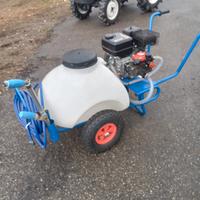 carrello irroratore da 70 lt