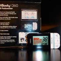 Conta passi con tecnologia 3D HOMEDICS - 360PE