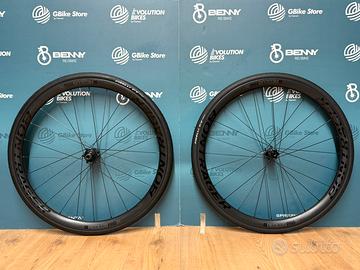 Set ruote Bici da corsa: Bontrager Aeolus Pro 3 V