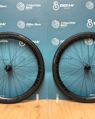 Set ruote Bici da corsa: Bontrager Aeolus Pro 3 V