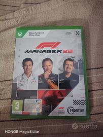 F1 Manager 23 Xbox