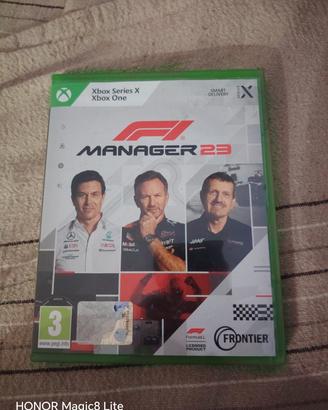 F1 Manager 23 Xbox