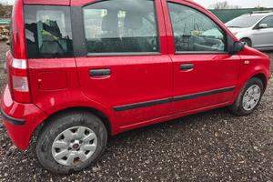 fiat panda 1200 benzina neopatentati clima 