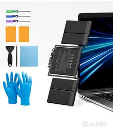 Batteria di ricambio per MacBook Pro 13” A1706