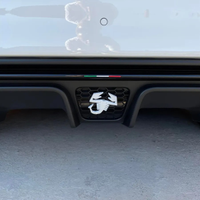 Logo Diffusore Abarth