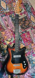 Chitarra elettrica vintage Yako