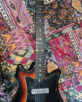 Chitarra elettrica vintage Yako