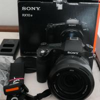 Sony RX10 Mark IV