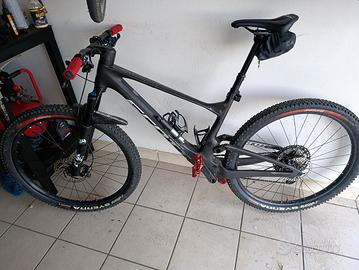 MTB Scott Spark RC full carbon  TG L