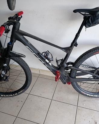 MTB Scott Spark RC full carbon  TG L