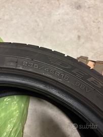 Gomme invernali Debica Frigo r18