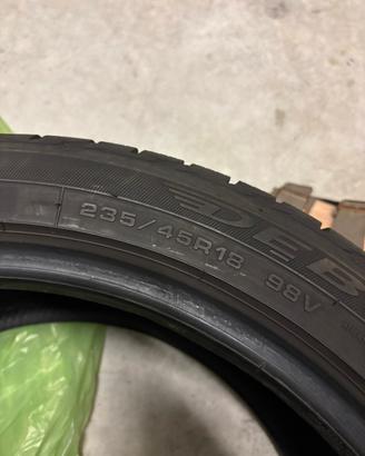 Gomme invernali Debica Frigo r18