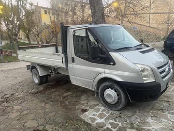 Ford Transit 2.4 TDCI 140CV Cassonato