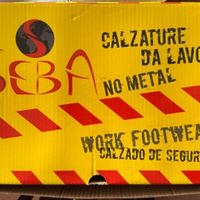 Scarpe antinfortunistiche