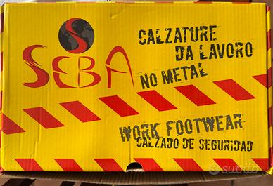 Scarpe antinfortunistiche