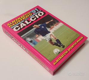 Almanacco del Calcio Panini 1991 "Totò Schillaci"