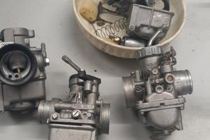 Carburatori per moto da trial